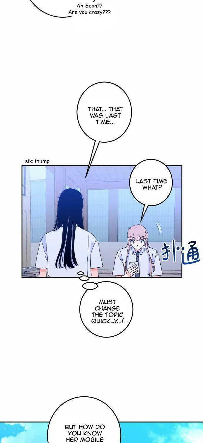 Bad Side Chapter 45 page 39 - 