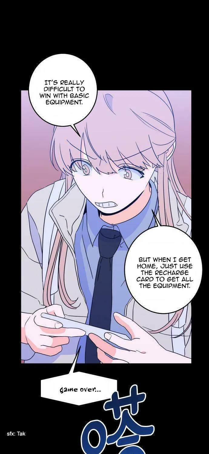 Bad Side Chapter 45 page 55 - 