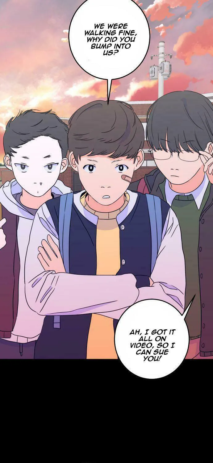 Bad Side Chapter 45 page 59 - 
