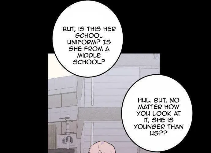Bad Side Chapter 45 page 60 - 