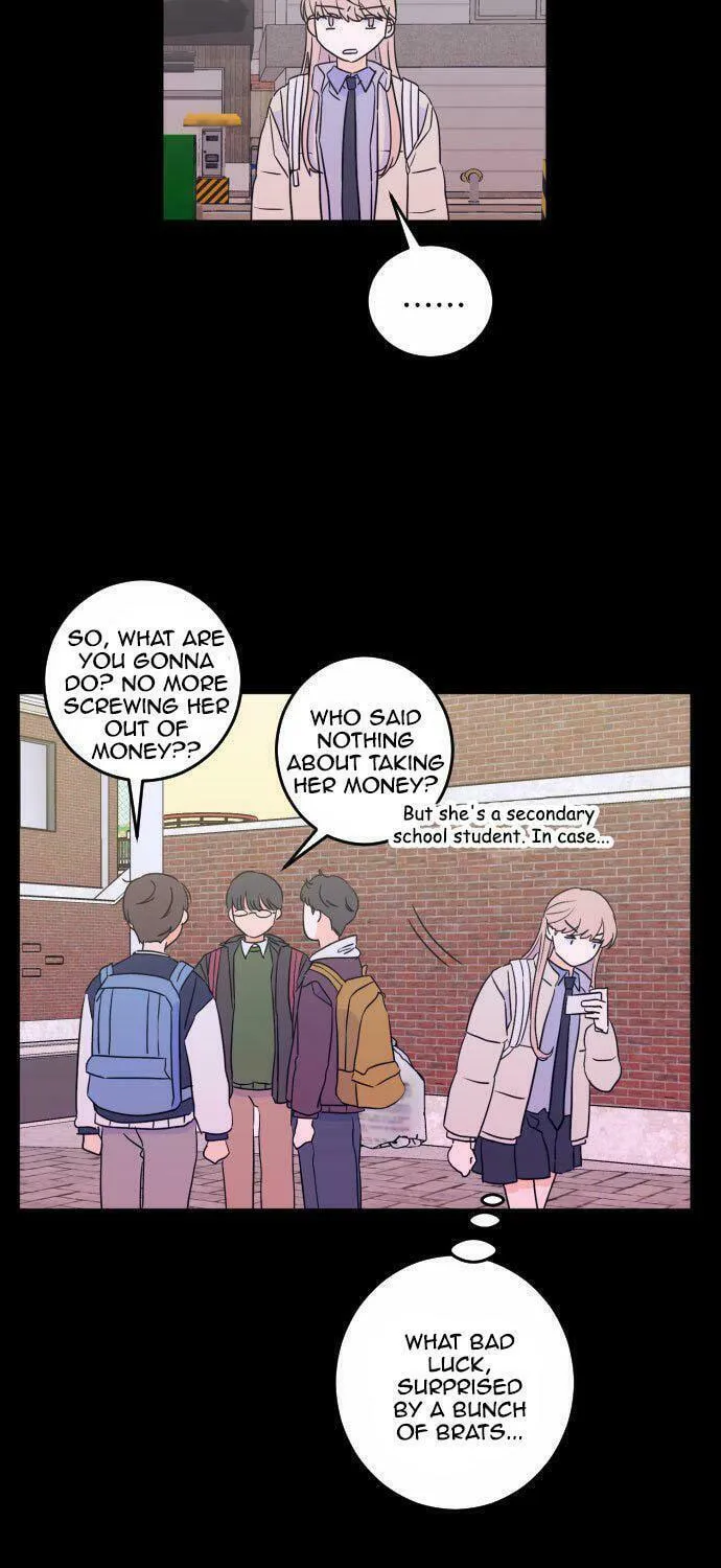 Bad Side Chapter 45 page 61 - 