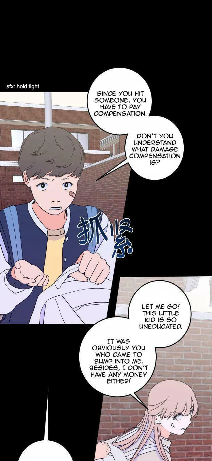 Bad Side Chapter 45 page 64 - 