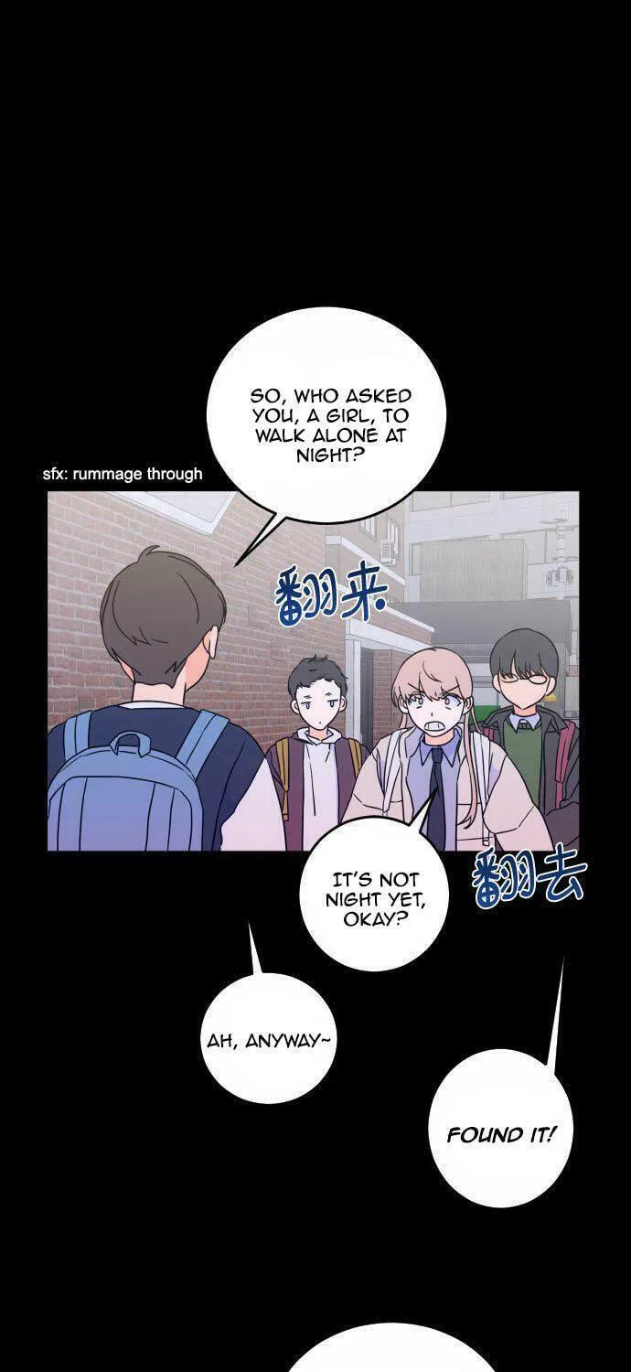 Bad Side Chapter 45 page 66 - 