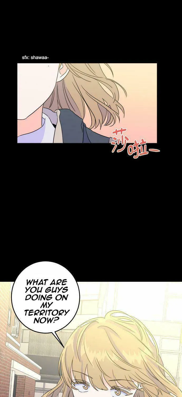 Bad Side Chapter 45 page 76 - 