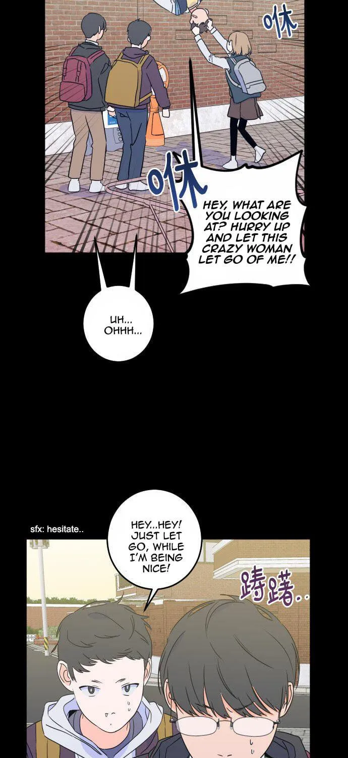 Bad Side Chapter 46 page 11 - 