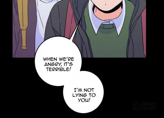 Bad Side Chapter 46 page 12 - 