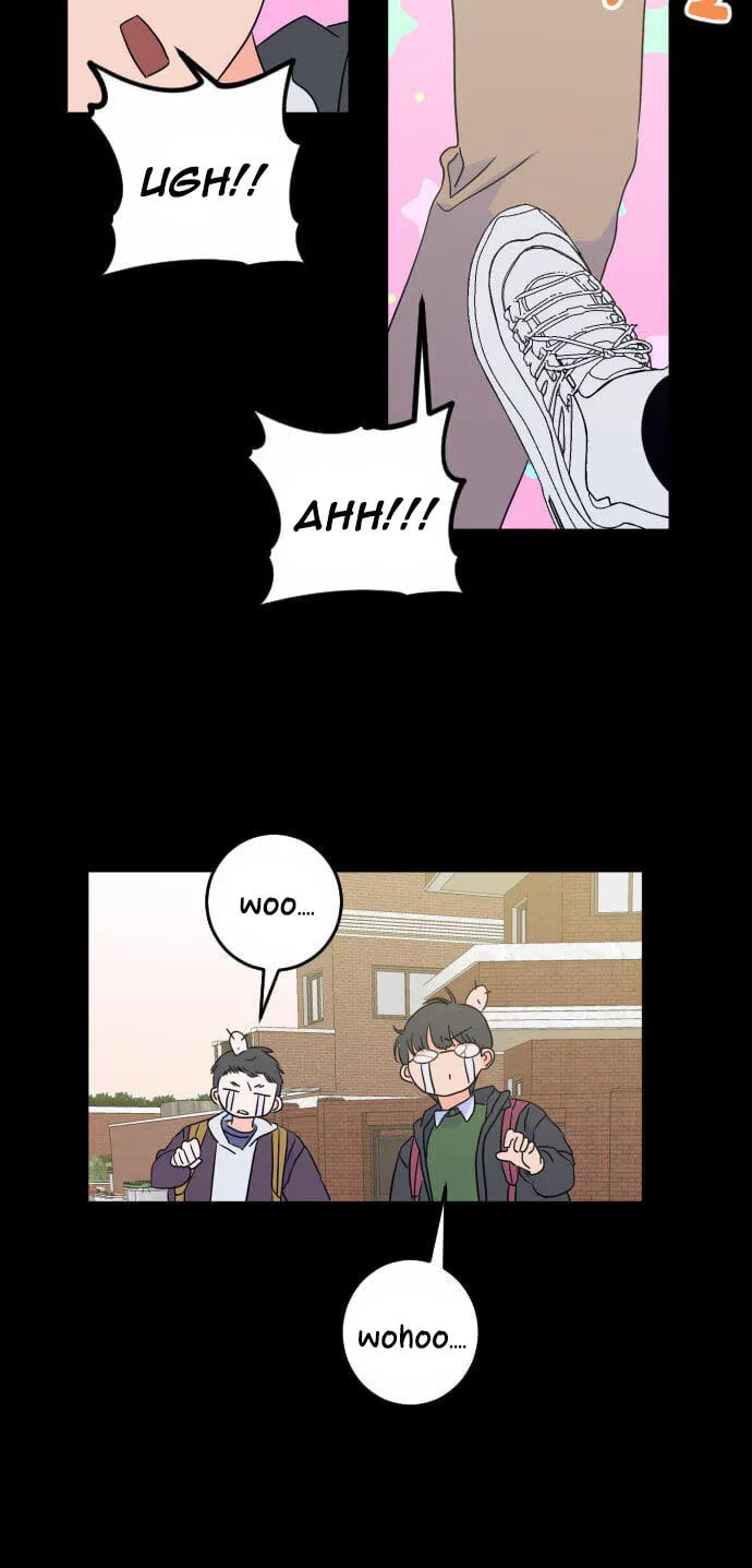 Bad Side Chapter 46 page 15 - 