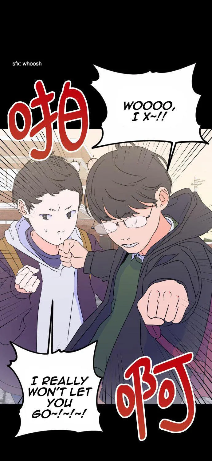 Bad Side Chapter 46 page 16 - 