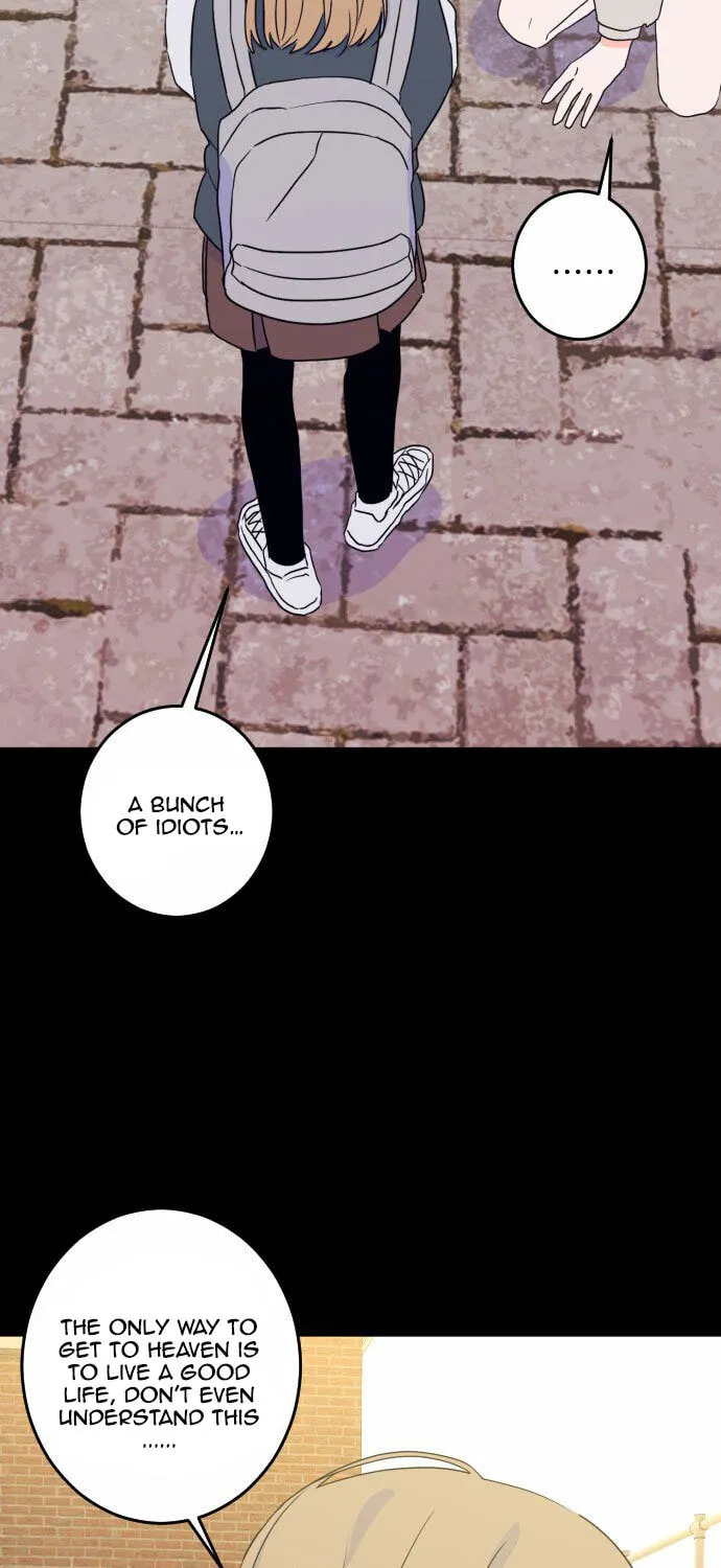 Bad Side Chapter 46 page 20 - 