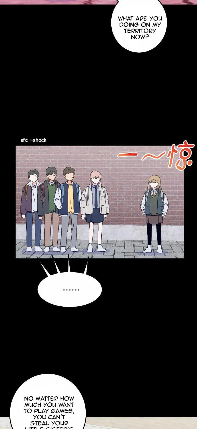 Bad Side Chapter 46 page 3 - 