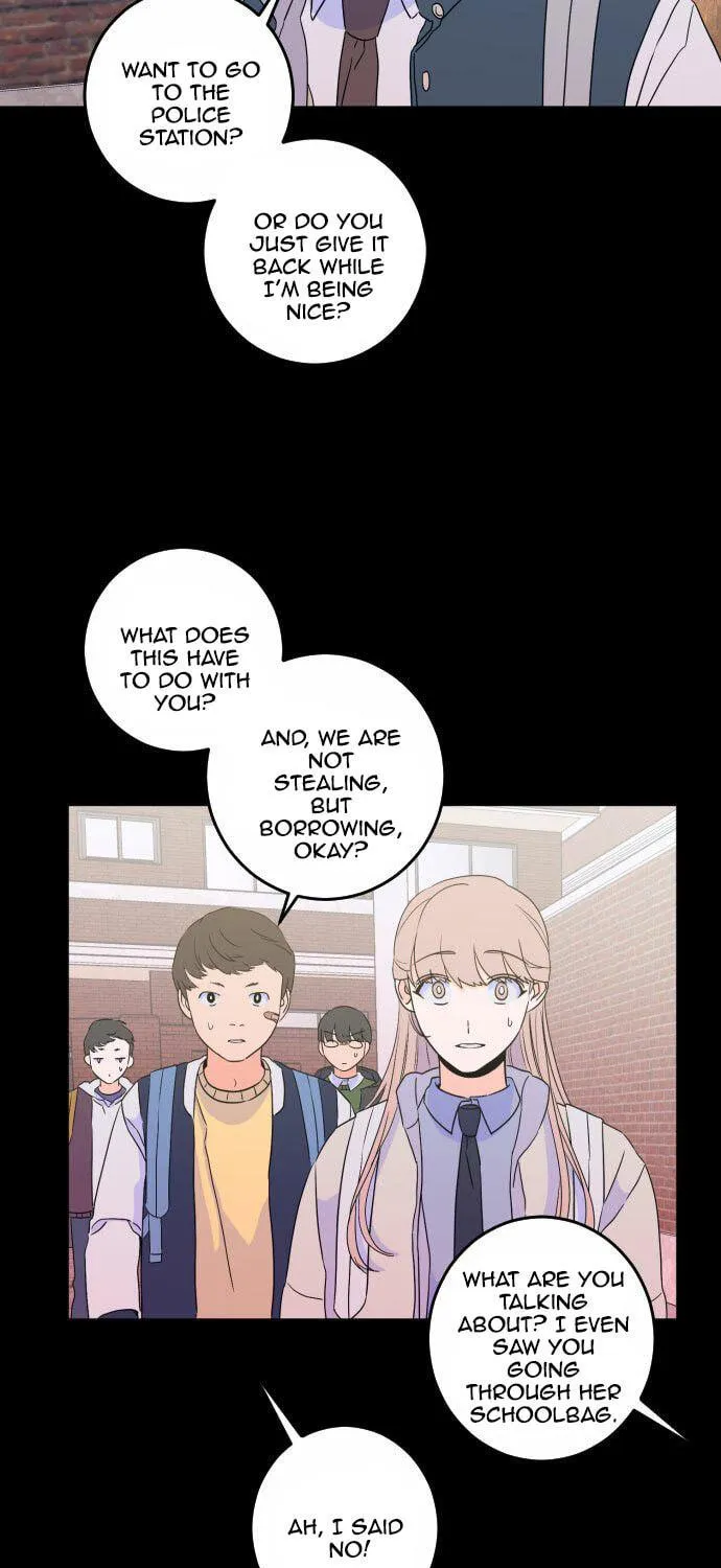Bad Side Chapter 46 page 5 - 