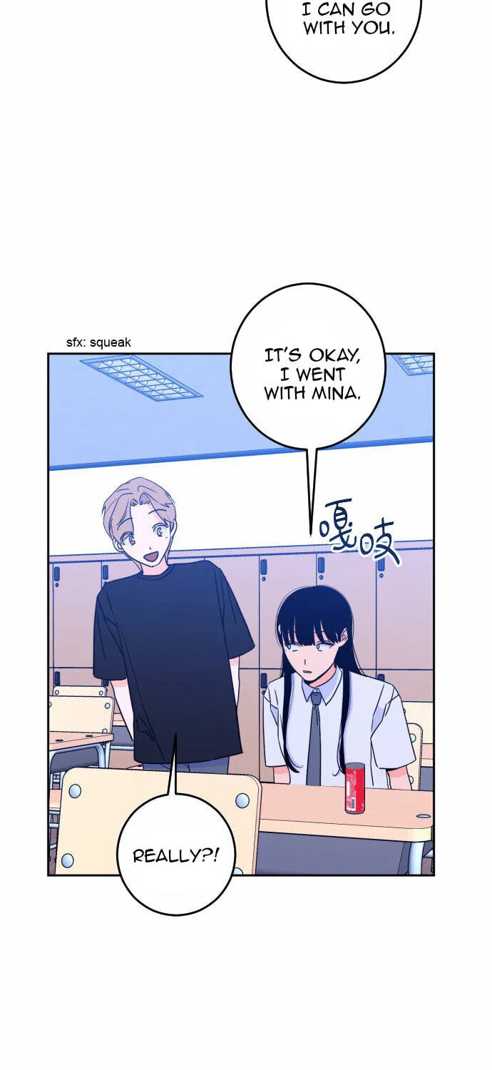 Bad Side Chapter 47 page 65 - 