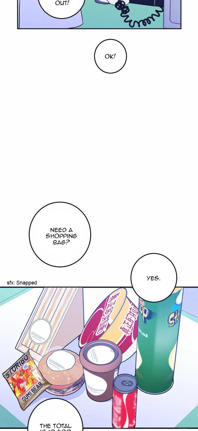 Bad Side Chapter 47 page 9 - 