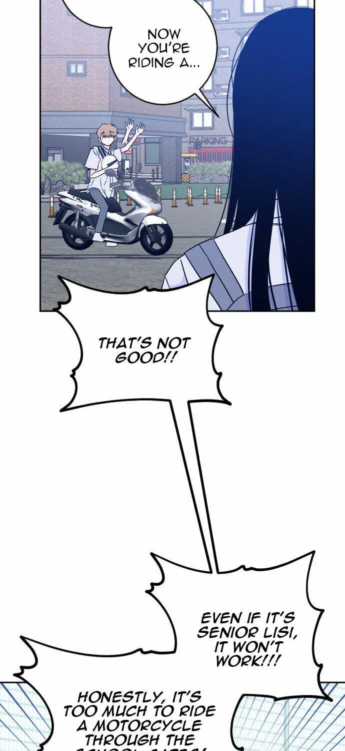 Bad Side Chapter 48 page 11 - 