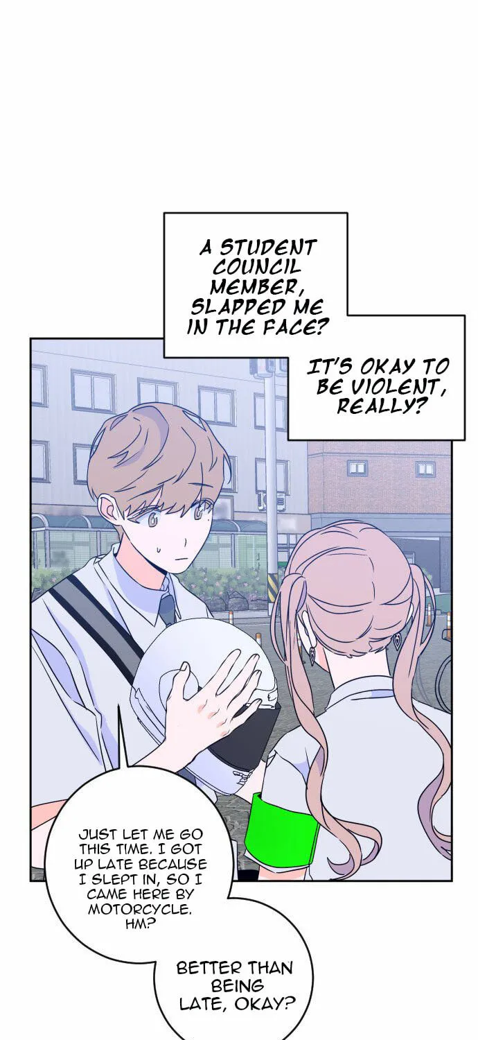 Bad Side Chapter 48 page 14 - 