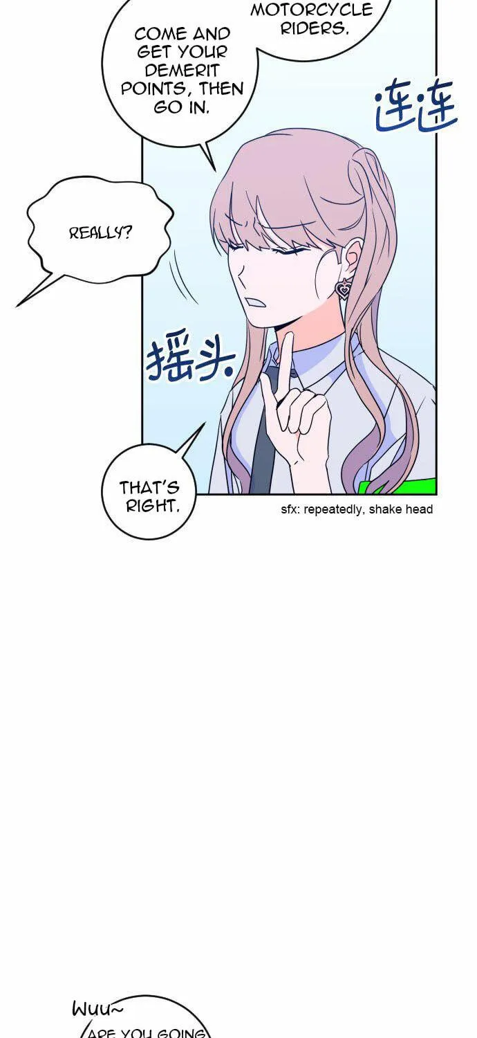 Bad Side Chapter 48 page 16 - 