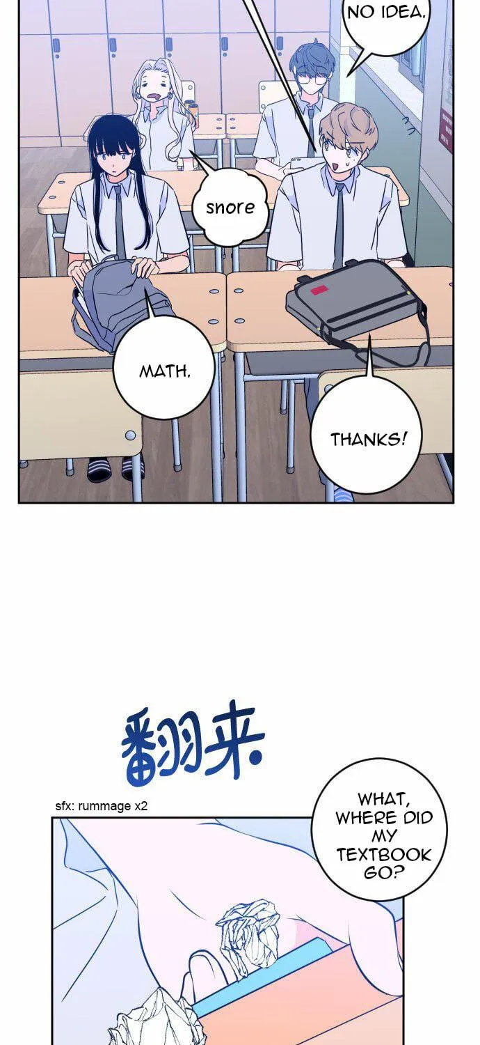 Bad Side Chapter 48 page 38 - 