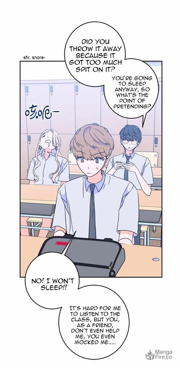 Bad Side Chapter 48 page 40 - 