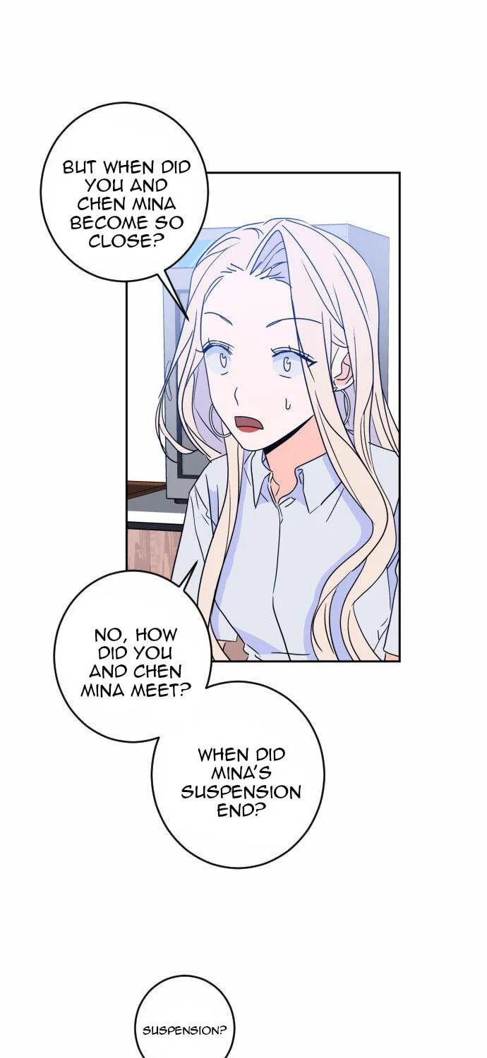 Bad Side Chapter 49 page 20 - 