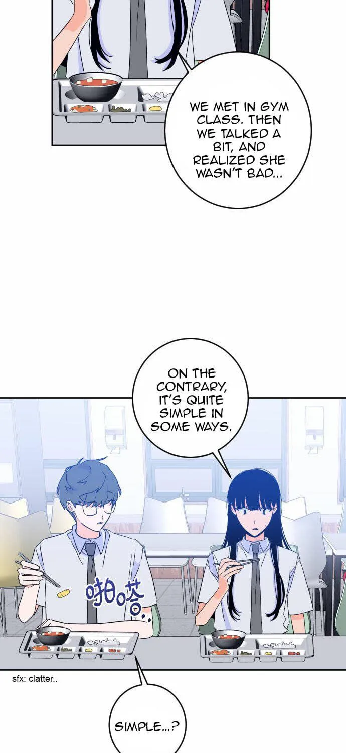 Bad Side Chapter 49 page 22 - 