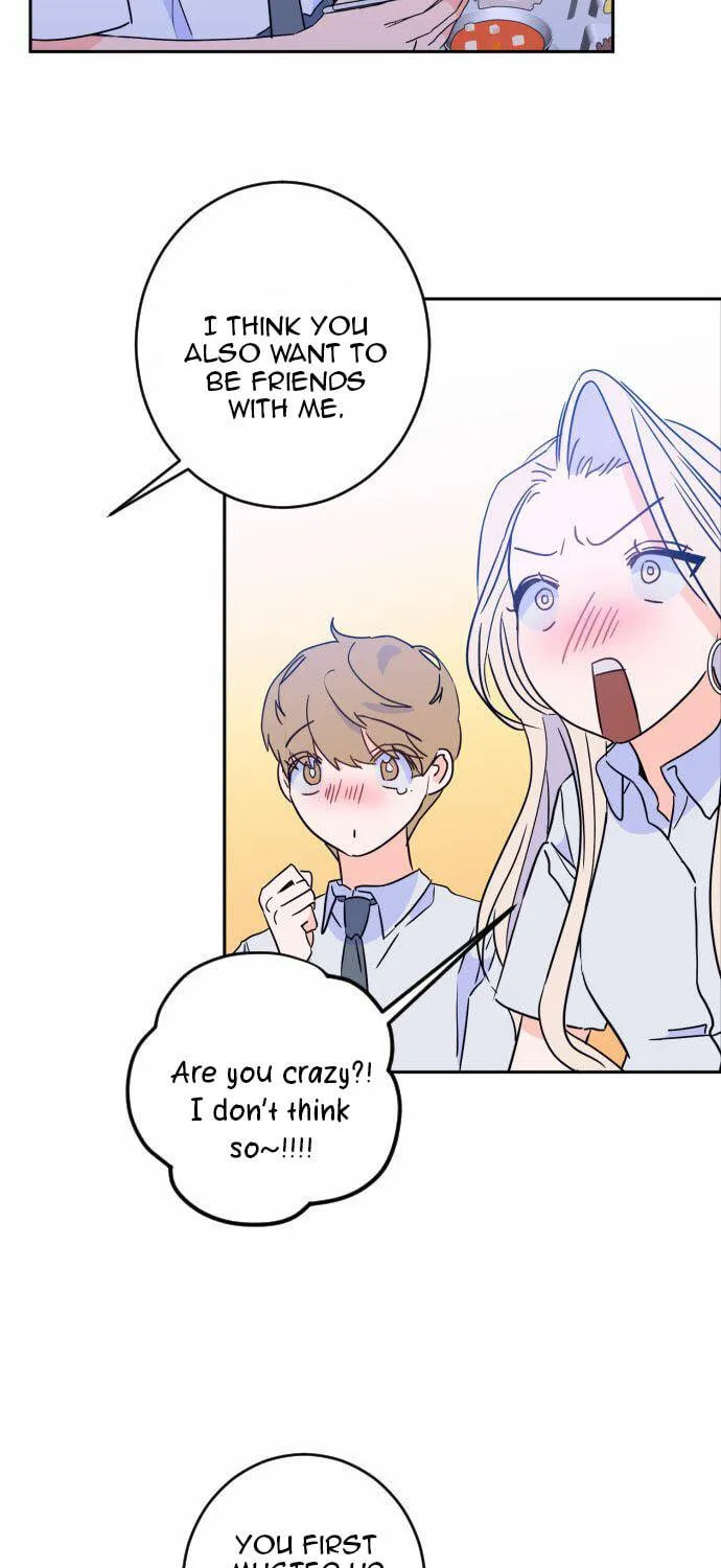 Bad Side Chapter 49 page 37 - 