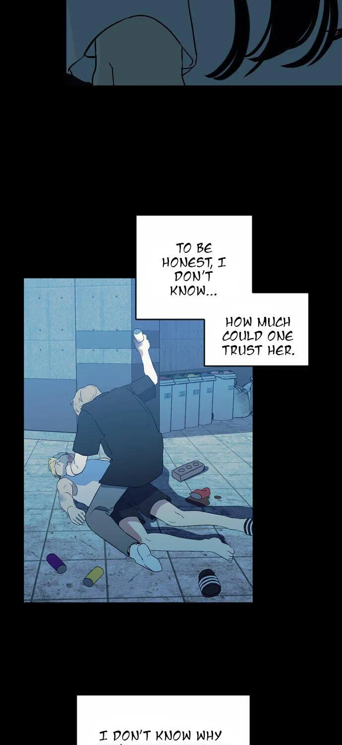 Bad Side Chapter 49 page 57 - 