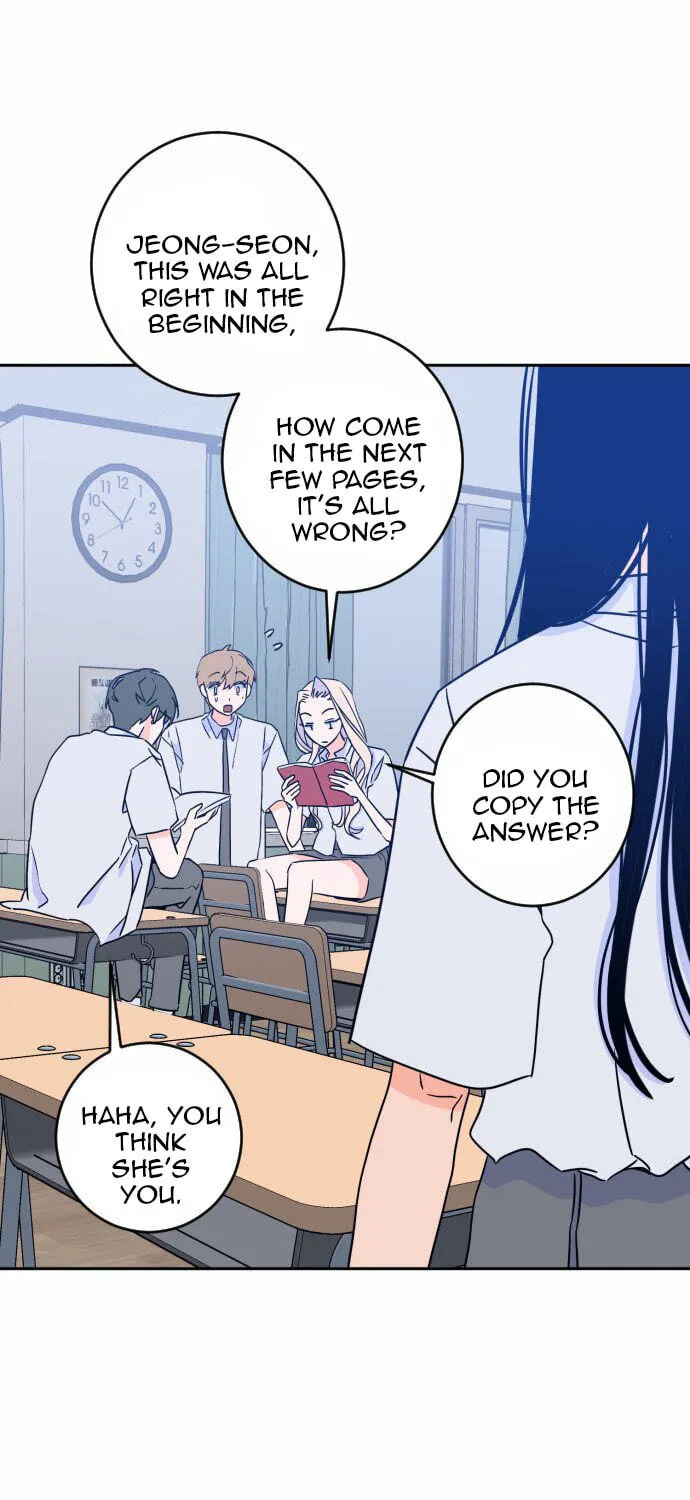 Bad Side Chapter 49 page 71 - 