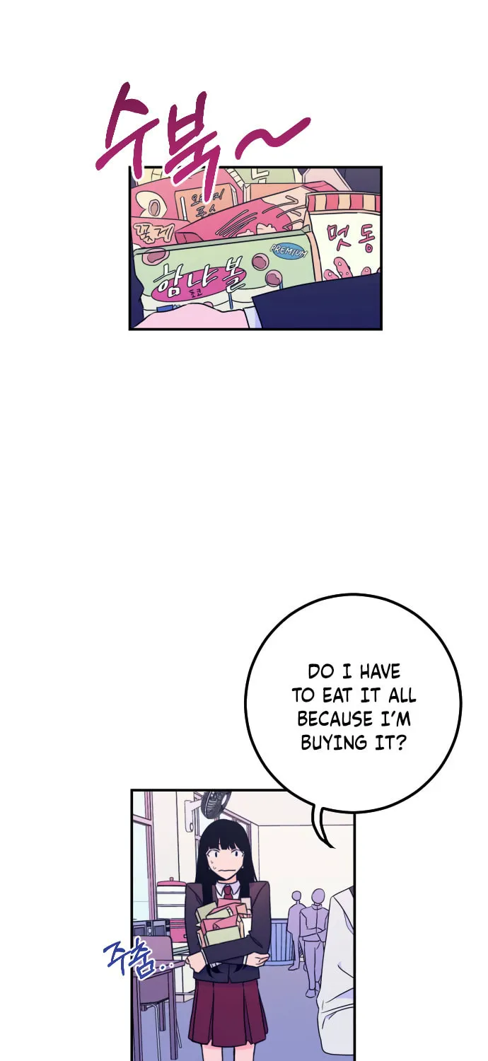 Bad Side Chapter 5 page 1 - 