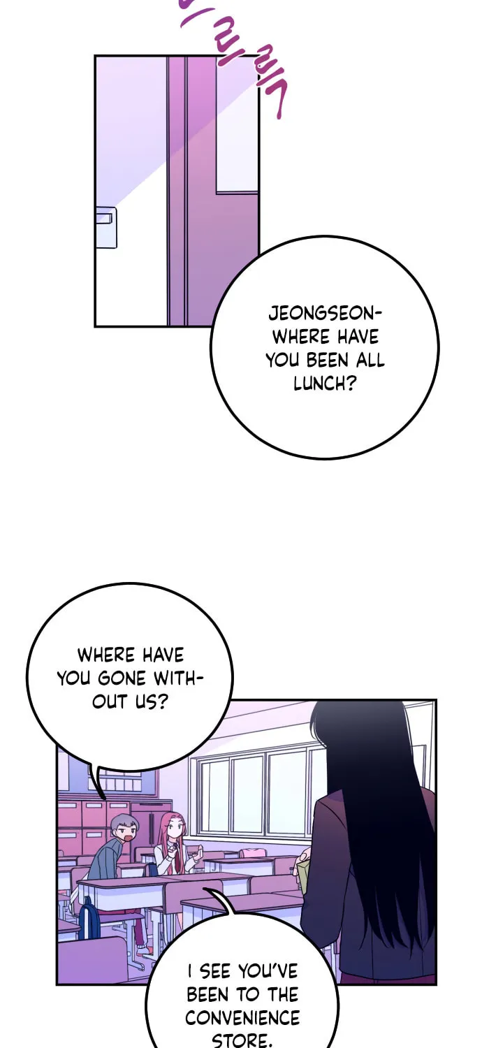 Bad Side Chapter 5 page 17 - 