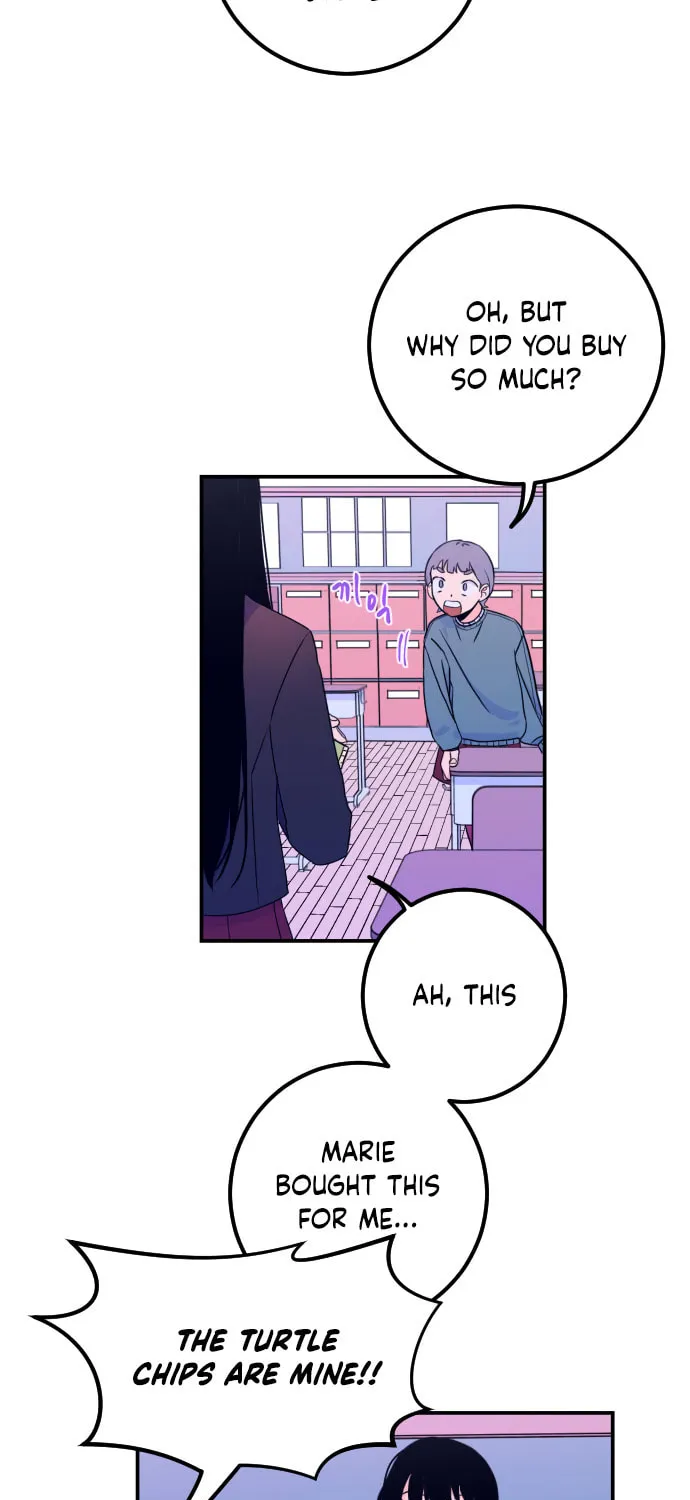 Bad Side Chapter 5 page 18 - 