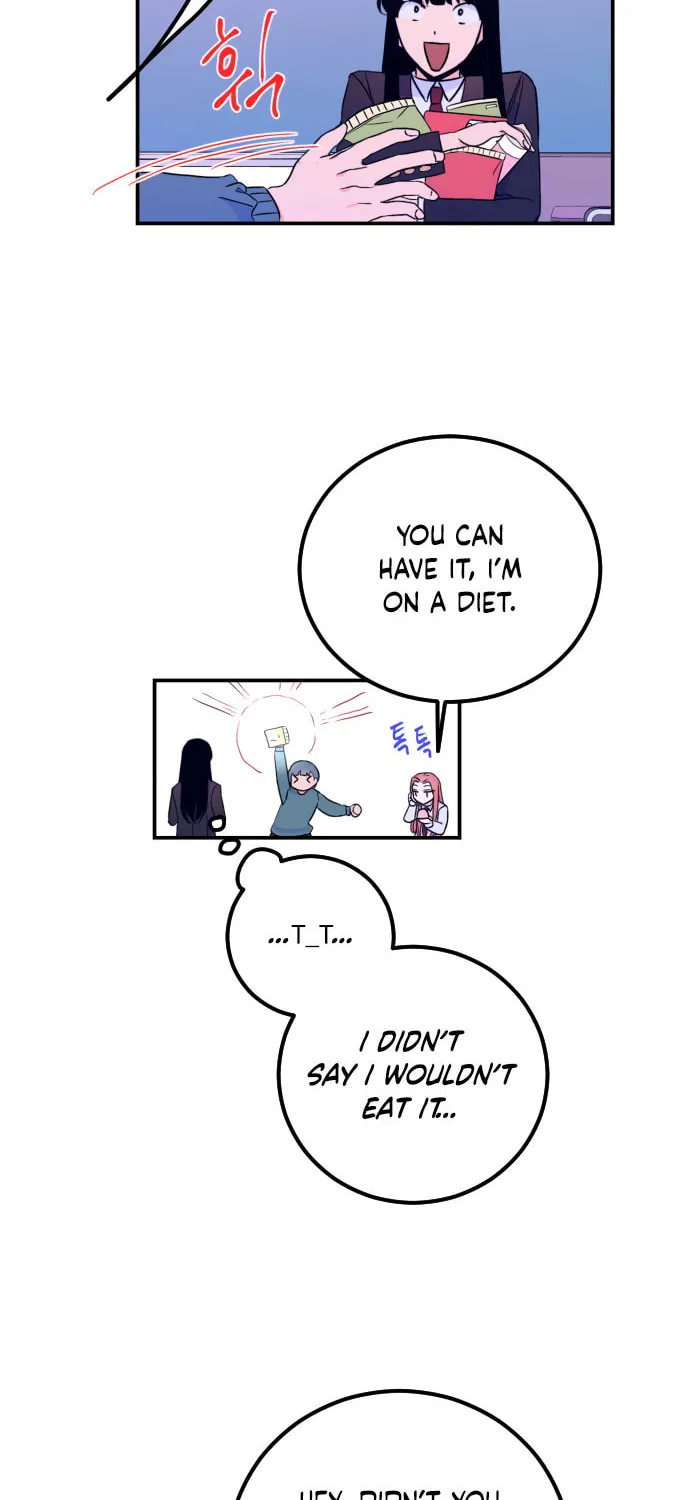 Bad Side Chapter 5 page 19 - 