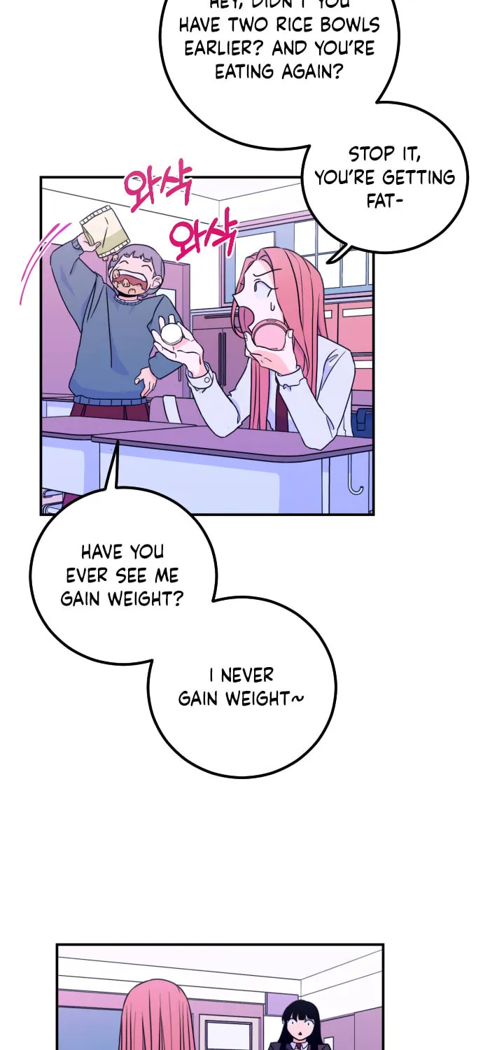 Bad Side Chapter 5 page 20 - 