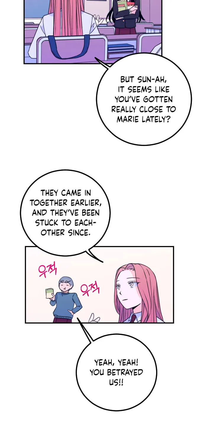 Bad Side Chapter 5 page 21 - 