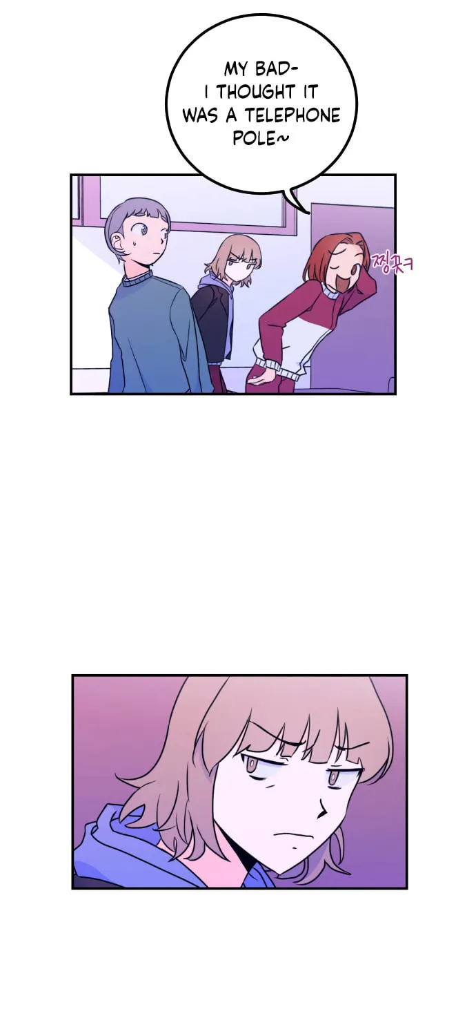 Bad Side Chapter 5 page 23 - 