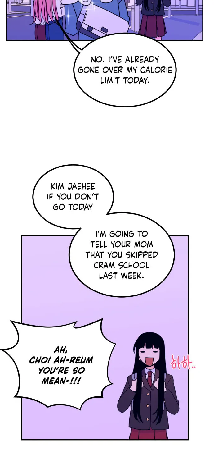 Bad Side Chapter 5 page 28 - 