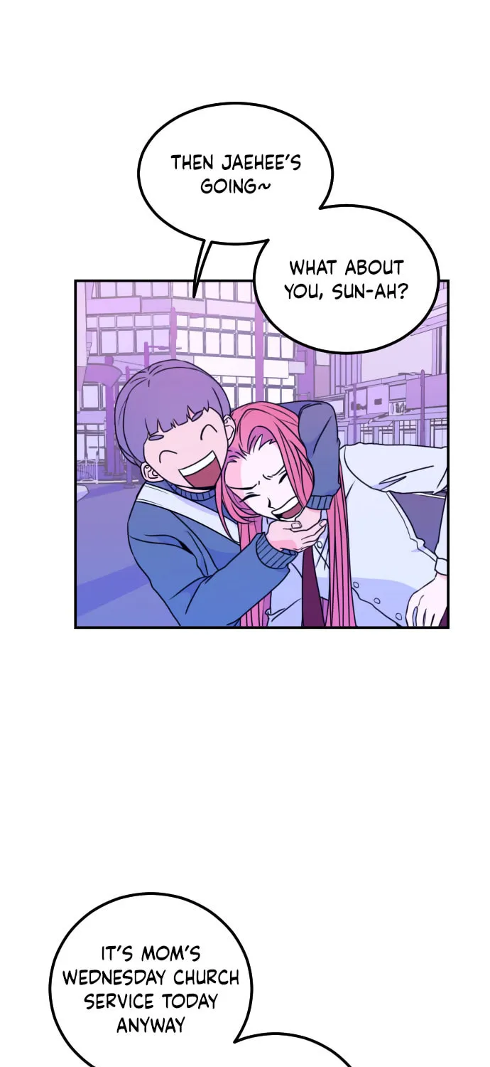 Bad Side Chapter 5 page 29 - 