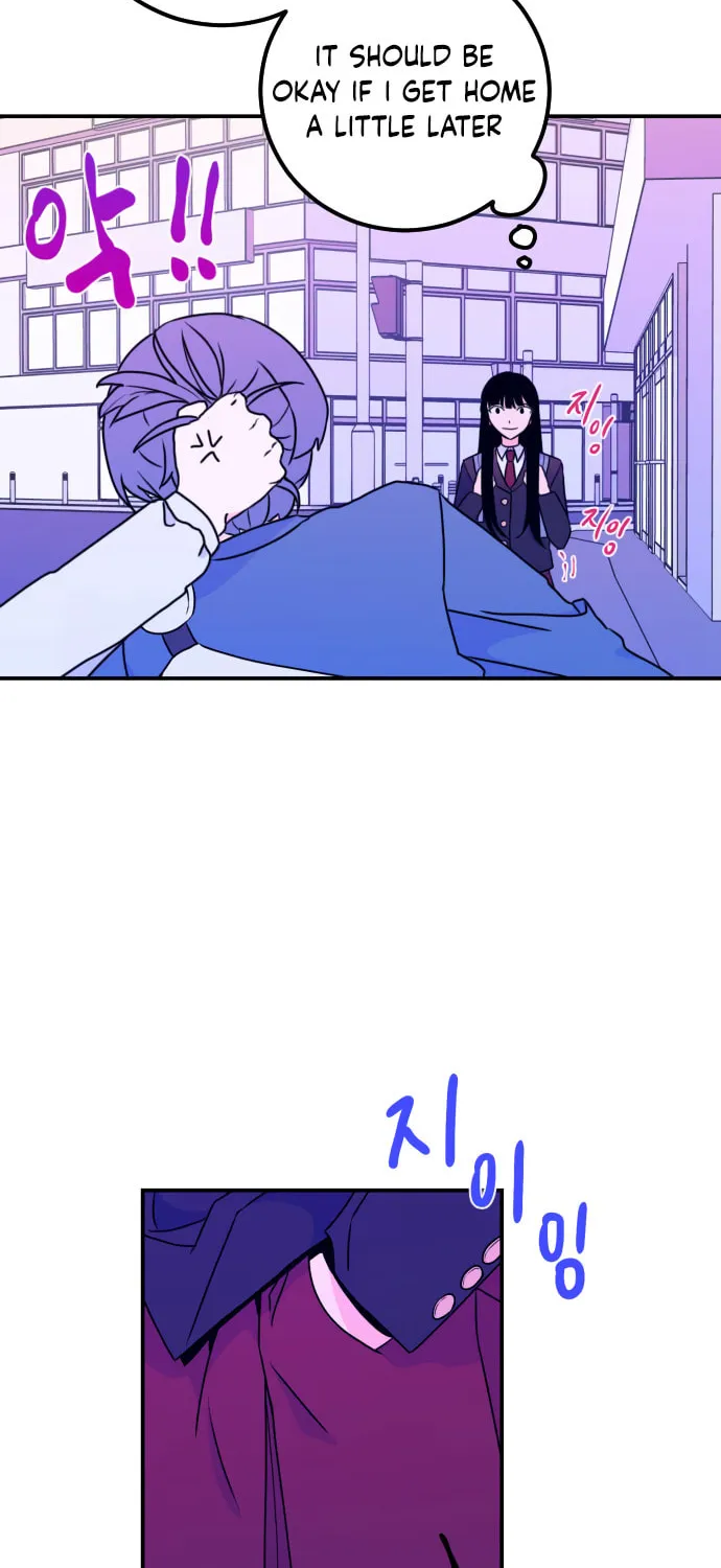 Bad Side Chapter 5 page 30 - 