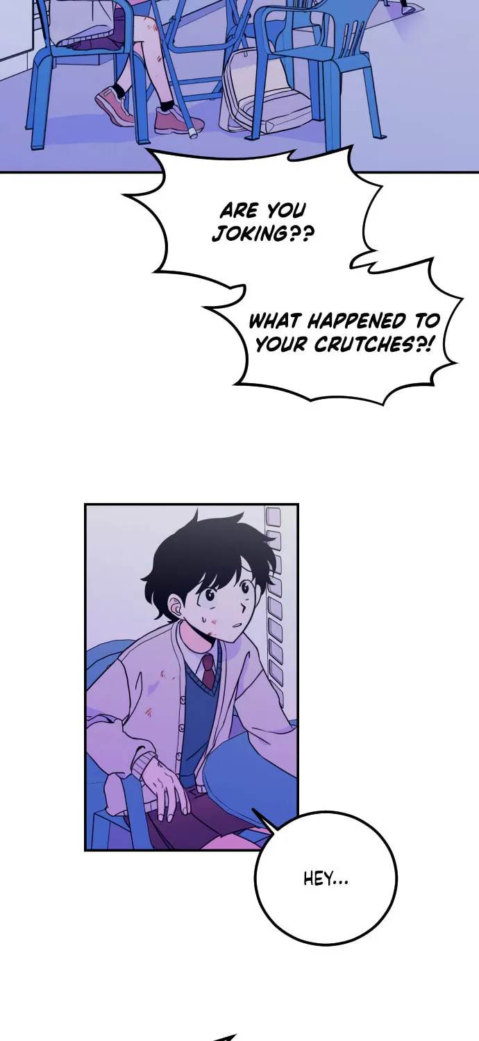 Bad Side Chapter 5 page 34 - 