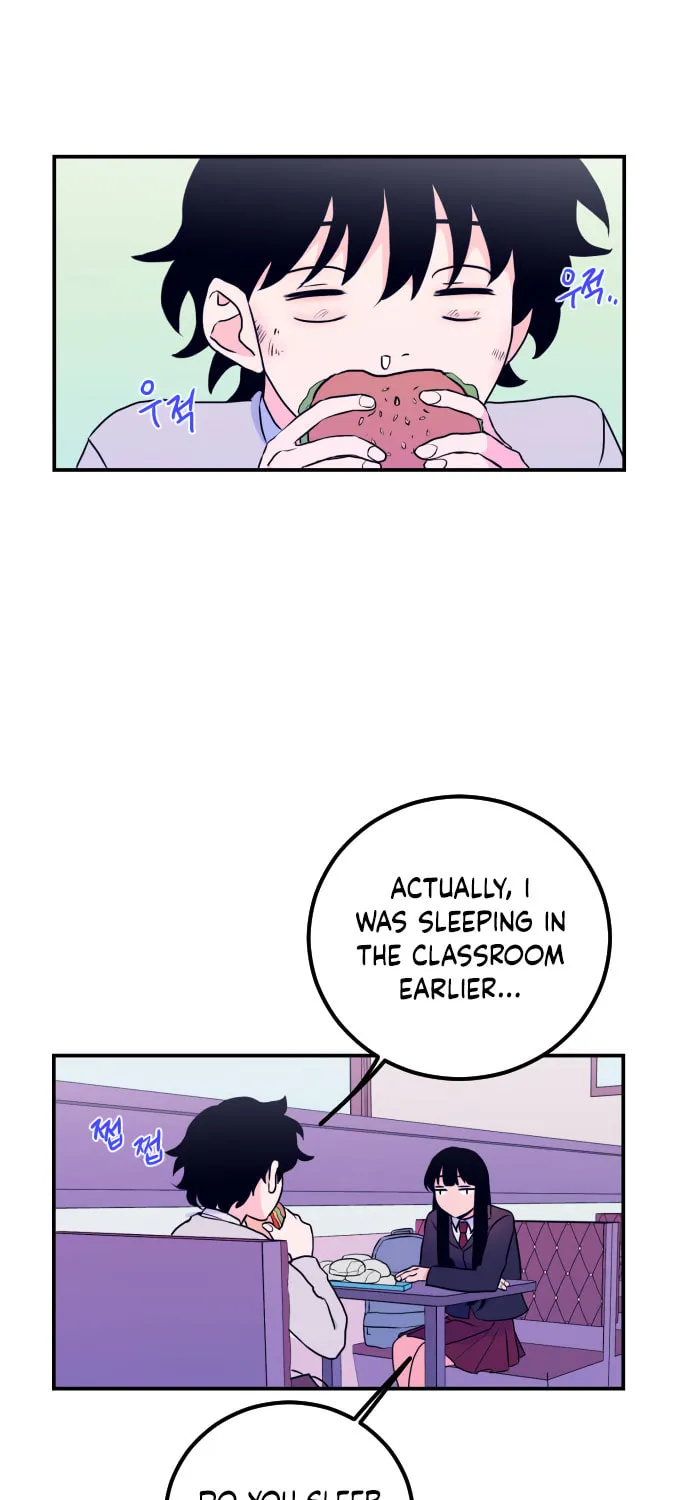 Bad Side Chapter 5 page 38 - 