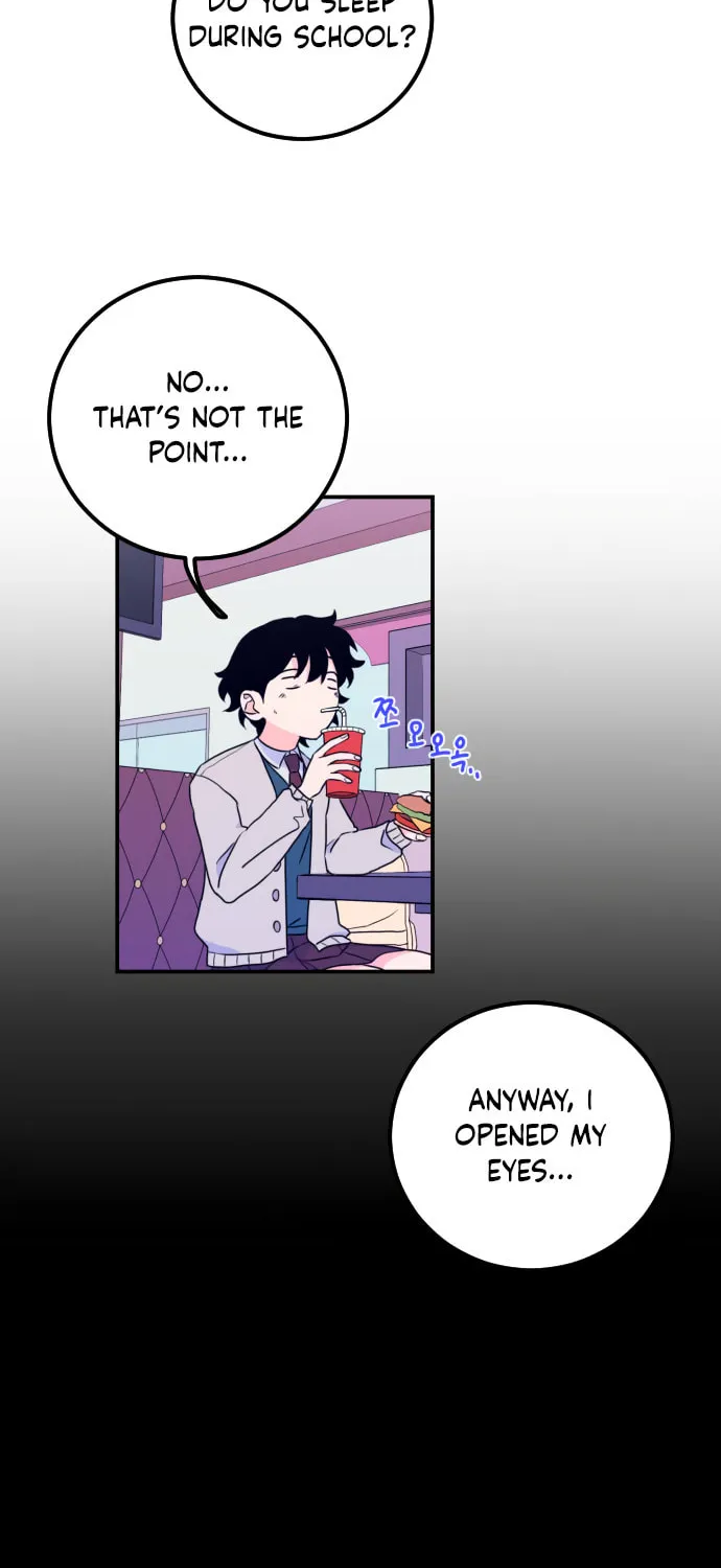 Bad Side Chapter 5 page 39 - 