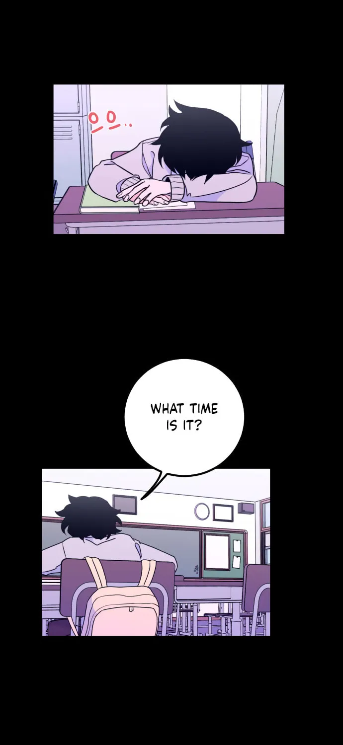 Bad Side Chapter 5 page 40 - 