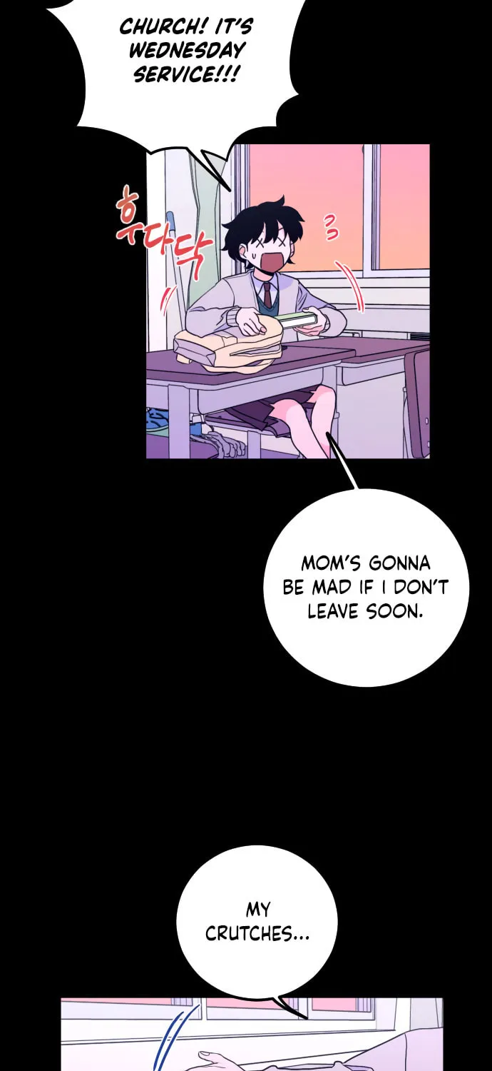 Bad Side Chapter 5 page 42 - 