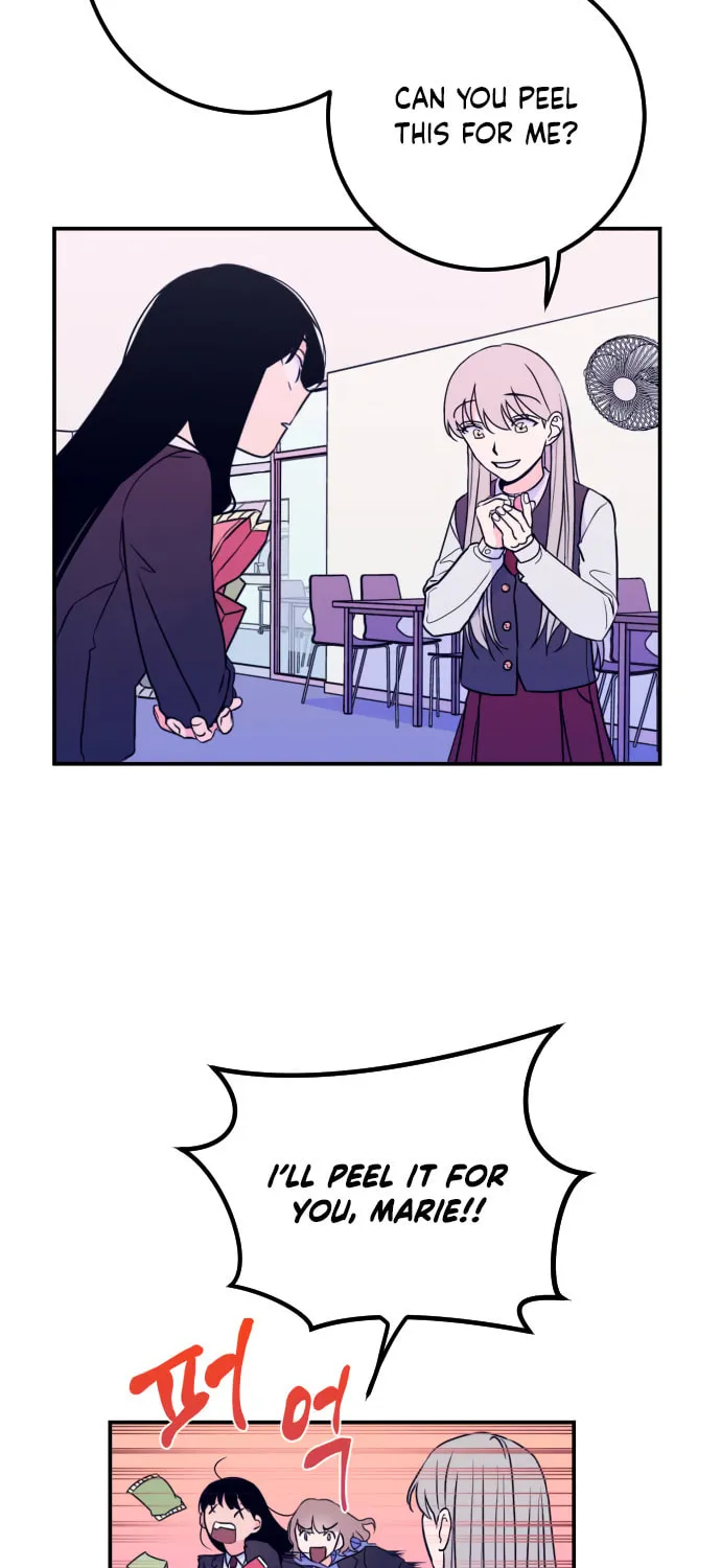 Bad Side Chapter 5 page 6 - 