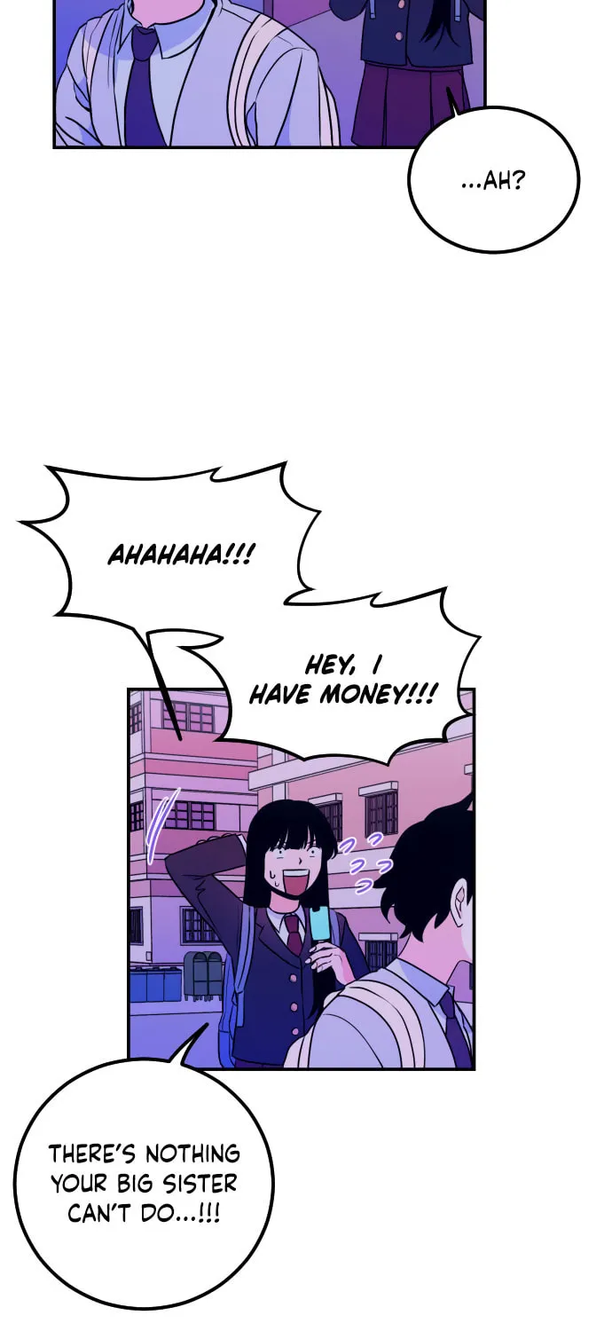 Bad Side Chapter 5 page 51 - 
