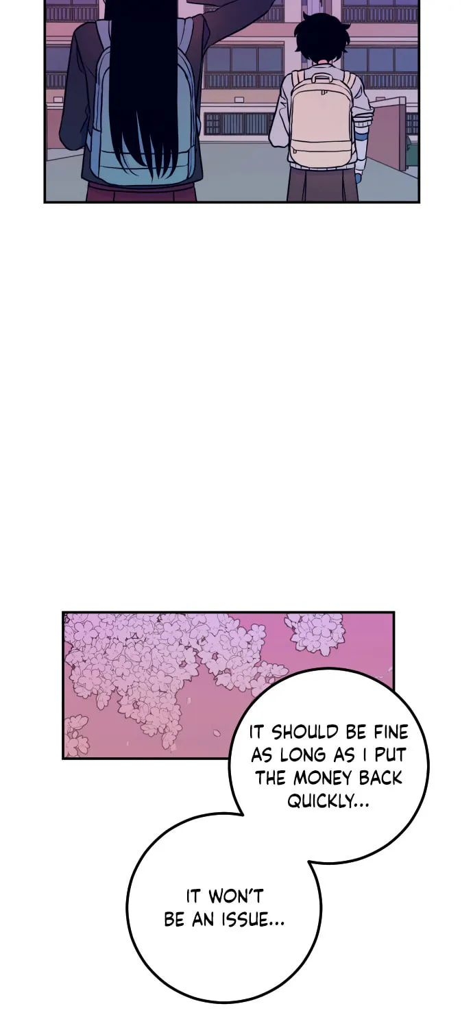 Bad Side Chapter 5 page 53 - 