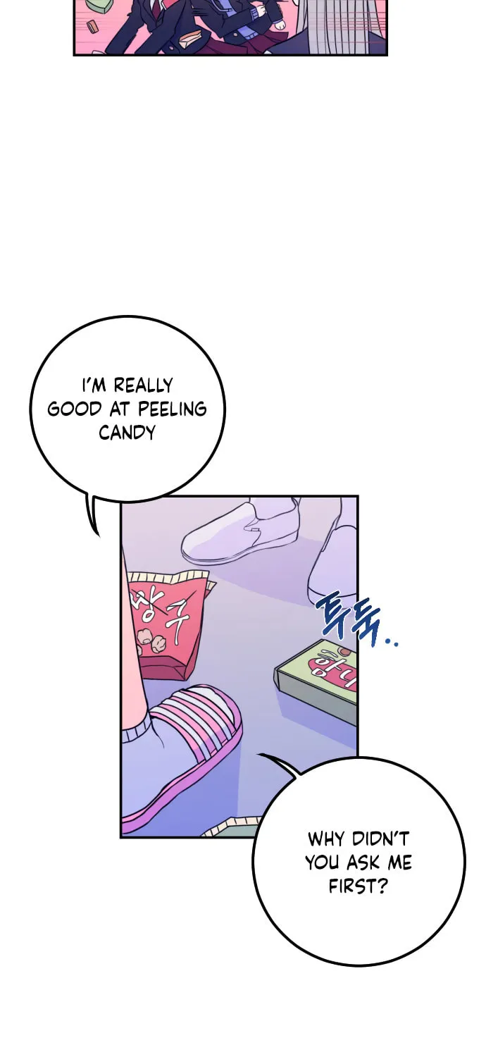 Bad Side Chapter 5 page 7 - 