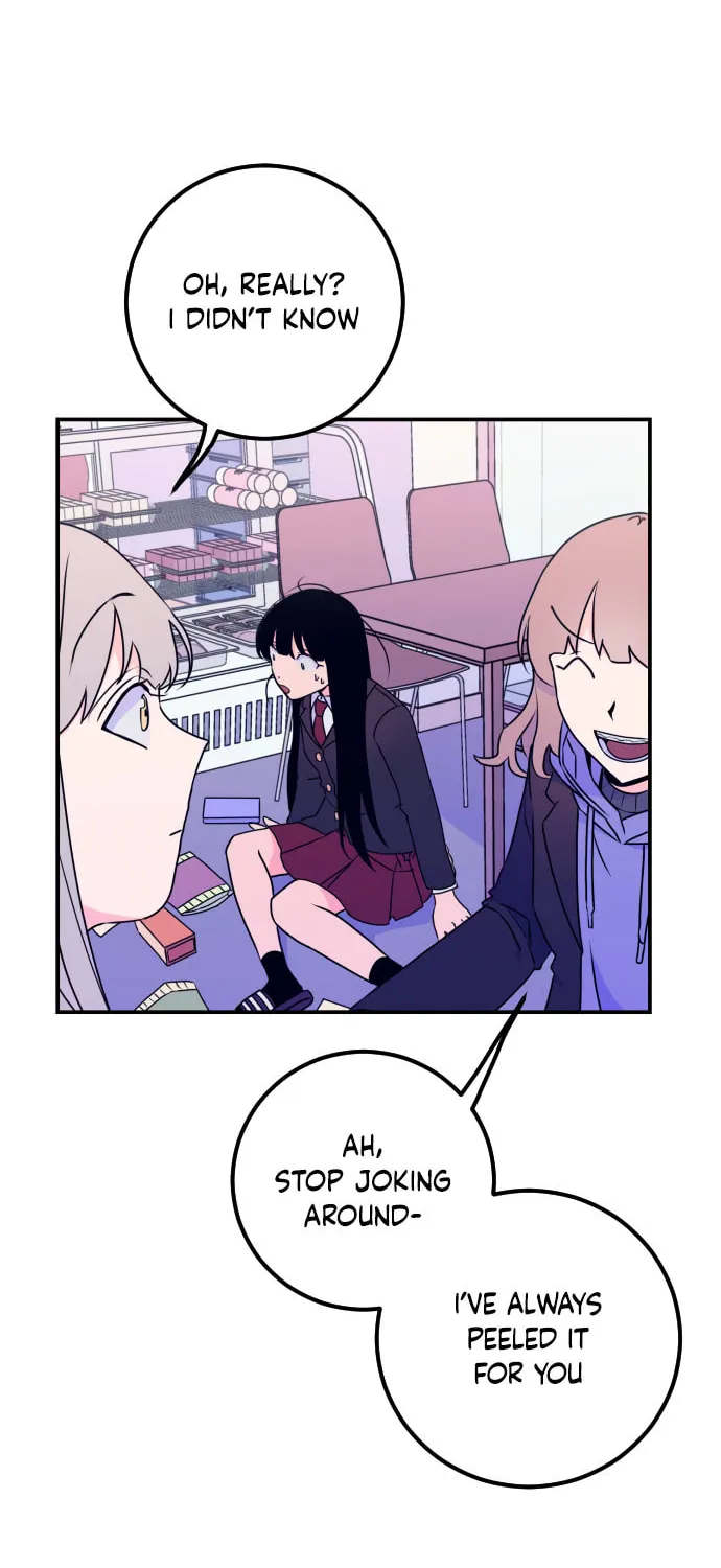 Bad Side Chapter 5 page 8 - 