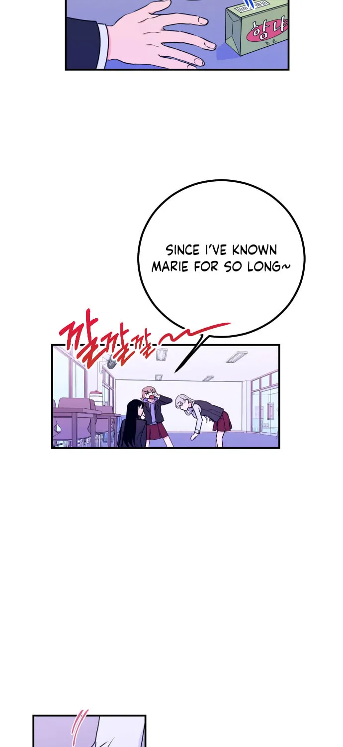 Bad Side Chapter 5 page 10 - 