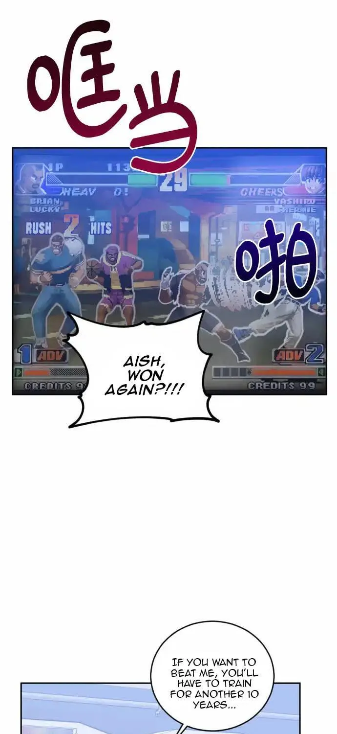 Bad Side Chapter 50 page 11 - 