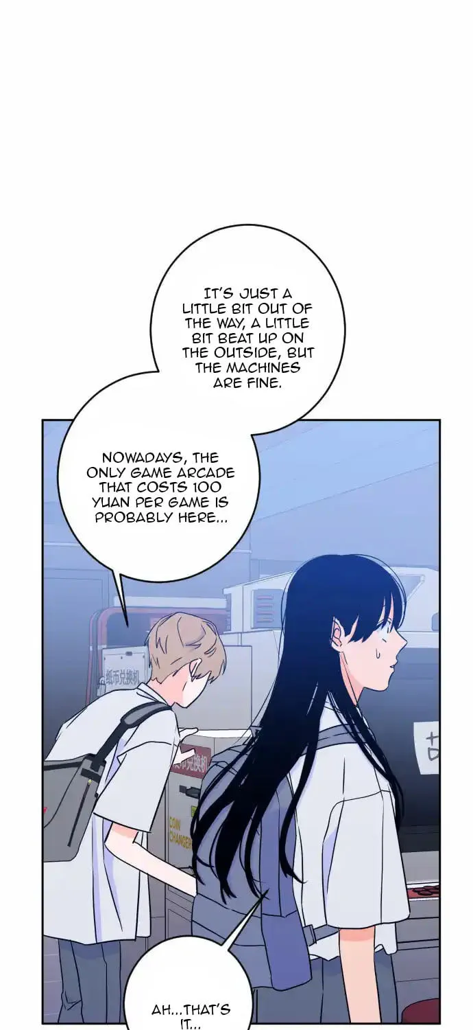 Bad Side Chapter 50 page 15 - 